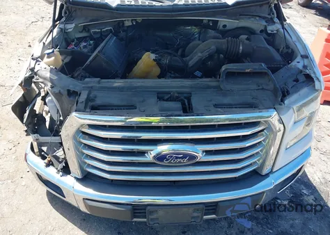 2016 Ford F-150 Xlt from USA, damaged, VIN 1FTEW1C82GFC79258